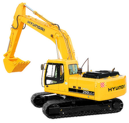 Экскаватор